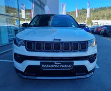 Zunanja slika - Jeep Compass - 1.3 PHEV 240 4xe S - Avtomatik + VLEČNA KLJUKA - 3 - Predogledna slika