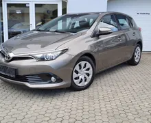 Zunanja slika - Toyota Auris - TS 1.6 D-4D Luna - 1 - Predogledna slika