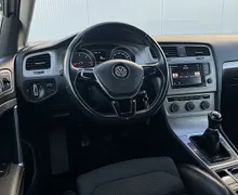 Zunanja slika - VW Golf - Variant 1.6 TDI BMT Comfortline-delno usnje-gretje sedežev - 7 - Predogledna slika
