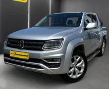 Zunanja slika - VW Amarok - 3.0 TDI 4MOTION LED NAVI TEMP PDC KAM GR.SEDEŽEV.. - 1 - Predogledna slika