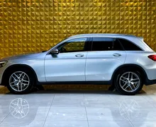Zunanja slika - Mercedes-Benz GLC-Razred - GLC220d 4MATIC AMG Line-KAMERA-GRETJE-F1 - 6 - Predogledna slika