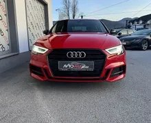 Zunanja slika - Audi A3 - 2.0 TDI 110kW S-Line Virtual Radar Tempomat LedP.. - 3 - Predogledna slika