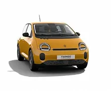 Zunanja slika - Renault Twingo - E-Tech Evolution 80 + Paket Napredno polnenje - 2 - Predogledna slika