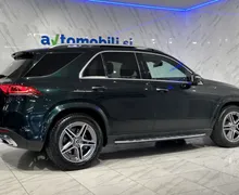 Zunanja slika - Mercedes-Benz GLE-Razred - 350d|4Matic|AMG|SoftC|Pano|Masaža|Hlaj|360K|Klju.. - 5 - Predogledna slika