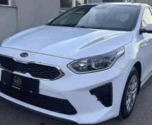 Zunanja slika - KIA Ceed - 1.4 MPI EX Fresh 74 kW-TEMPOMAT-LED-BREZ POLOGA - 3 - Predogledna slika