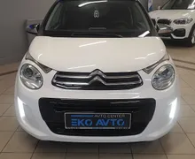 Zunanja slika - Citroën C1 - Attraction 1.0i TEMPOMAT-KAMERA-LED LUČI-43000KM.. - 3 - Predogledna slika