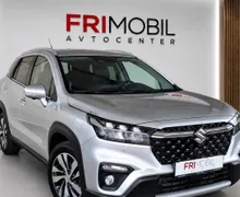 Zunanja slika - Suzuki S-Cross - 1.4 MHEV ELEGANCE ALLGRIP•KAM360•PARK.SENZORJI•ACC - 2 - Predogledna slika