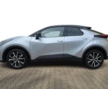 Zunanja slika - Toyota C-HR - 1.8 HEV 5D E-CVT C-OOL BITONE - 2 - Predogledna slika