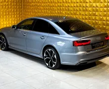 Notranja slika - Audi A6 - 2.0 TDI AUT.-GRETJE-NAVI-EL. PRTLJAZNIK - 8 - Predogledna slika