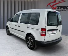 Zunanja slika - Volkswagen Caddy - 2X DRSNA VRATA ... - 3 - Predogledna slika