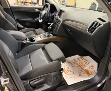 Notranja slika - Audi Q5 - 2.0 TDI-QUATTRO-S-TRONIC-BI-XENON-LED-SERVISNA KNJ - 10 - Predogledna slika