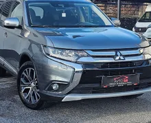 Zunanja slika - Mitsubishi Outlander - 2.2 DI-D -AUT-4WD INSTYLE+ 7 sed.-LED NAVI-KAMERA- - 2 - Predogledna slika