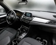 Zunanja slika - BMW serija 2 Gran Tourer: - 216d Gran Tourer  1.LASTNIK-KOT-NOV-SAMO 94000 KM - 6 - Predogledna slika