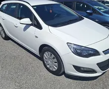 Zunanja slika - Opel Astra - 1.6 CDTI 136KM ST - SLO poreklo - 2 - Predogledna slika