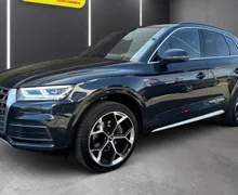Zunanja slika - Audi Q5 - 40 TDI QUATTRO S-LINE MATRIX VIRTUAL NAVI TEMP P - 3 - Predogledna slika