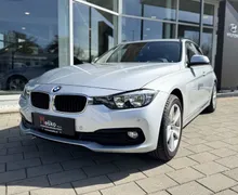 Zunanja slika - BMW Serija 3 - Touring: 318d AUT alu-pdc-navi-acc-gretje sedežev-servis - 1 - Predogledna slika