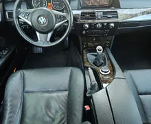 Zunanja slika - BMW Serija 5 - Touring: 520d 177ks °PANORAMA° °XENON° °17-COL° - 9 - Predogledna slika