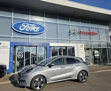 Zunanja slika - Ford Puma - GEN -E 124 kw 168 km - 1 - Predogledna slika