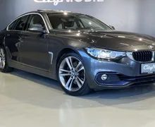 Zunanja slika - BMW Serija 4 - Gran Coupe: 430i-KEYLESS GO-LED-KAMERA-PDC-RADAR- - 1 - Predogledna slika
