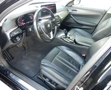 Notranja slika - BMW Serija 5 - 520d xDrive Touring Avt. - 7 - Predogledna slika