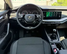 Zunanja slika - Škoda Octavia - Combi 2,0 TDI Active - 7 - Predogledna slika