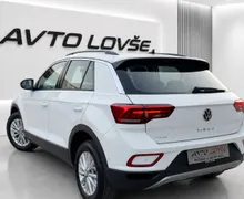 Zunanja slika - Volkswagen T-Roc - 2.0 TDI avt. Style -1 LASTNK-IQ LIGHT-NAVI-ALU-K.. - 4 - Predogledna slika