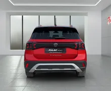 Zunanja slika - Volkswagen T-Cross - 1,0 TSI BMT - 5 - Predogledna slika