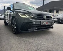 Zunanja slika - VW Tiguan - 2.0 TDI SCR 4M. BMT avt. R-Line Panorama Virtual.. - 2 - Predogledna slika