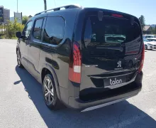 Zunanja slika - Peugeot Rifter - 1.5 HDI AUT. GT LINE L2 - PODALJŠAN - 1. LASTNIK - 7 - Predogledna slika