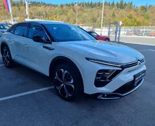 Zunanja slika - Citroën C5X - C5 X 1.6 PHEV SHINE PACK Avtomatik - POTRJENA SERVISNA - 3 - Predogledna slika