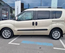 Zunanja slika - Fiat Doblo - 1.6 JTD - SLOVENSKI + POTRJENA KNJIGA + KLJUKA - 4 - Predogledna slika
