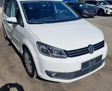 Zunanja slika - Volkswagen Touran - 1.2 TSI Comfortline  PRVI LASTNIK.SERVISNA - 4 - Predogledna slika