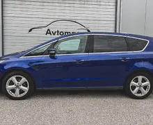 Zunanja slika - Ford S-MAX - 2.0 TDCi Titanium Powershift - 2 - Predogledna slika