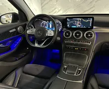 Notranja slika - Mercedes-Benz GLC-Razred - 300 4Matic |AMG|Pano|ACC|360K|Burmester|Kljuka|... - 10 - Predogledna slika