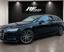 Zunanja slika - Audi A4 Avant - 2.0 TDI-AUT-S LINE-MATRIX-LIZING ZA TUJCE-NAVI-... - 1 - Predogledna slika