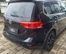 Zunanja slika - Volkswagen Touran - 2.0 TDI DSG 7 sedežni-acc-pdc-alu-radar - 5 - Predogledna slika