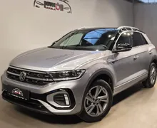 Zunanja slika - VW T-Roc - 1,5 TSI BMT R-Line DSG 1.LAST SLO VIRTUAL KAM iQLED - 1 - Predogledna slika