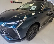 Zunanja slika - Forthing Forthing T5 EVO - T5 Evo my 2025 + ADAS- JADE GREEN+400Km- - 11 - Predogledna slika