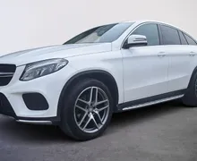 Zunanja slika - Mercedes-Benz GLE-Razred - GLE coupe GLE Coupe 350 d 4MATIC Avt. - 2 - Predogledna slika