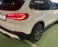 Zunanja slika - BMW X5 - serija : xDrive30d Avt. LED.NAVI.KAMERA.OGR.HLA.SEDEŽI - 4 - Predogledna slika