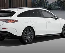 Zunanja slika - Mercedes-Benz CLA-Razred - CLA Shooting Brake 250+ EQ AMG Line Plus ...prihod april... - 7 - Predogledna slika