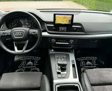 Notranja slika - Audi Q5 - 2.0TDI-AUT-Q-4X4–S LINE-177.000km-LIZING ZA TUJCE- - 11 - Predogledna slika
