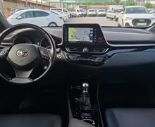 Zunanja slika - Toyota C-HR - AWD 1.2 4X4-NAVI-KAMERA-ACC-LINE ASS-VELIK SERVIS - 8 - Predogledna slika
