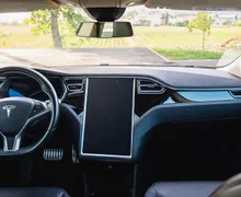Zunanja slika - Tesla Model S - P85D NEPOZABNO DOŽIVETJE - možno plačilo v CRYPTO - 12 - Predogledna slika