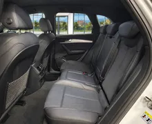 Zunanja slika - Audi Q5 - quattro 50 TDI S line-LED-Mrtvi kot-360 kam - 6 - Predogledna slika