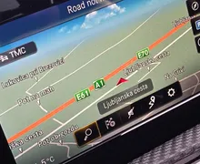 Zunanja slika - Mercedes-Benz A-Razred - A 180D LED-VIRTUAL-NAVI-ALU PLATIŠČA-1.LASTNIK - 17 - Predogledna slika