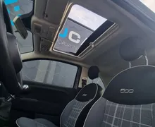 Zunanja slika - Fiat 500 - 1.2 Lounge-Panorama-2xLED-PDC-Tempmat-Touchscreen - 12 - Predogledna slika