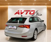 Zunanja slika - Škoda Octavia - 2.0 TDI-VIRTUAL-ACC-DSG-110KW-LED-MRTVI KOT-NAVI - 6 - Predogledna slika