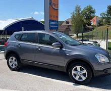 Zunanja slika - Nissan Qashqai - 2.0 16V Tekna TOOP STANJE - 5 - Predogledna slika