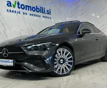 Zunanja slika - Mercedes-Benz CLE-Razred - Coupe 300 4MATIC |AMG|Pano|Hlajenje|Webasto|360K| - 1 - Predogledna slika